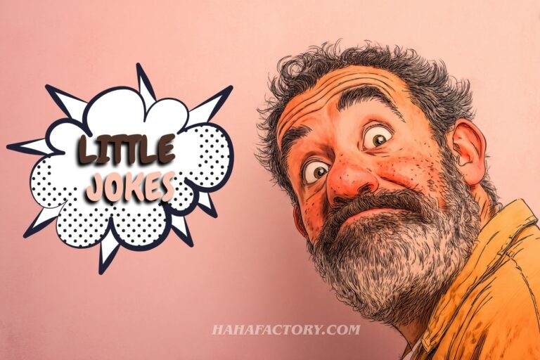 little jokes