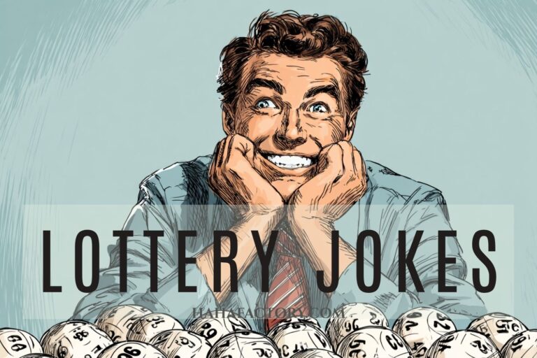 lottery jokes