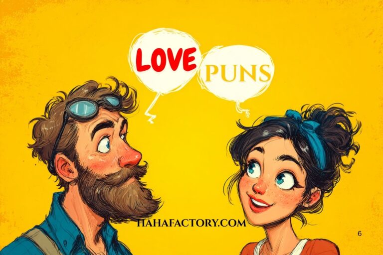 love puns