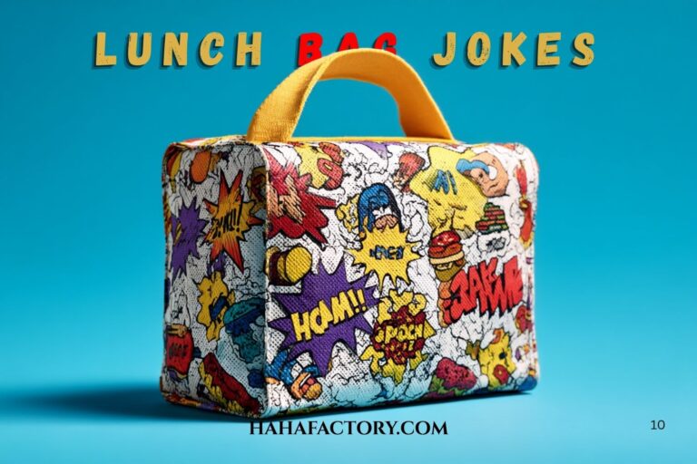lunch bag jokes