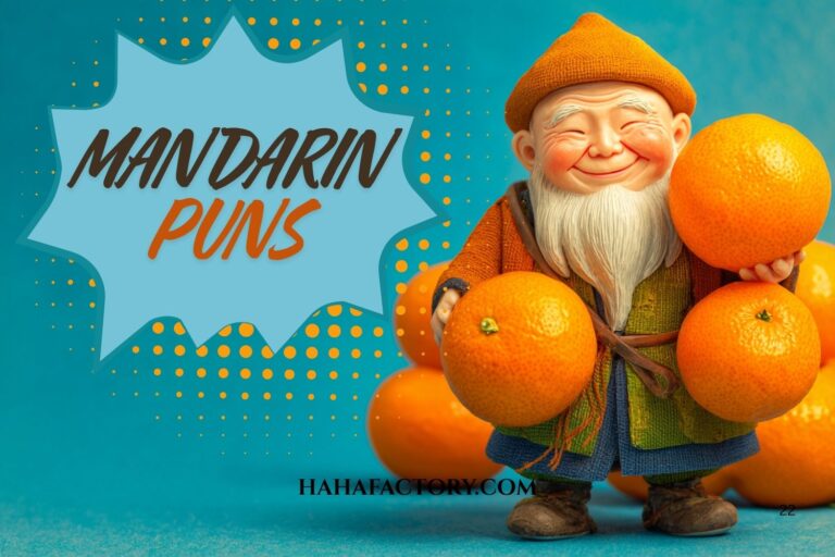 mandarin puns