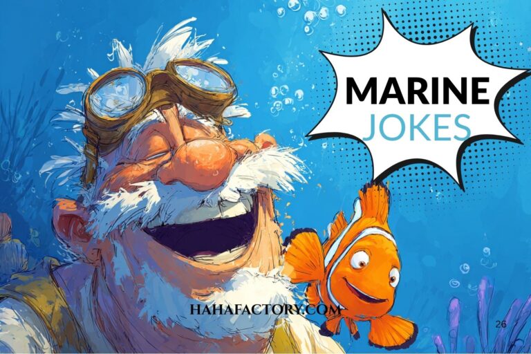 marine jokes