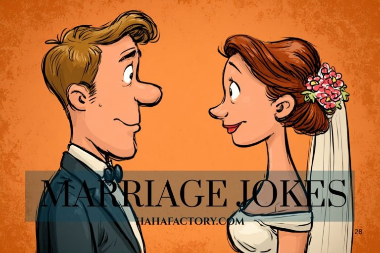 marriage jokes