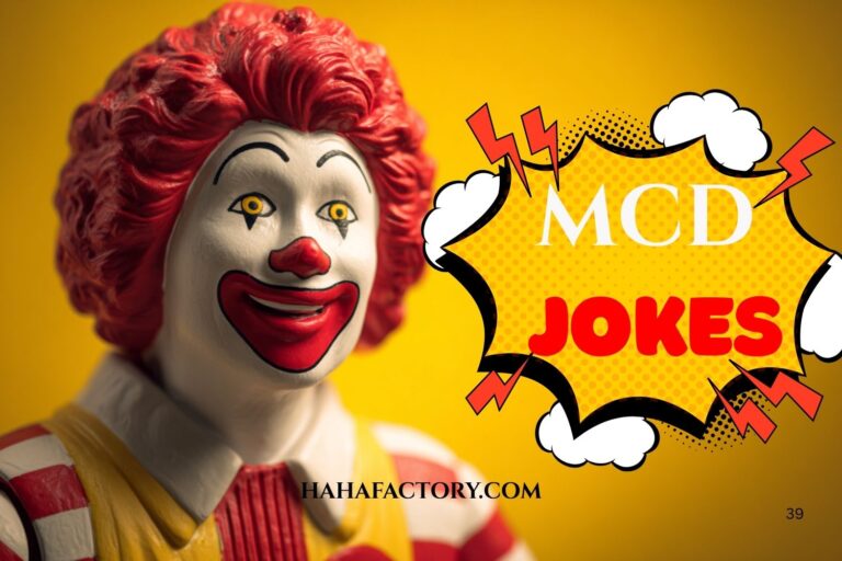 mcd jokes