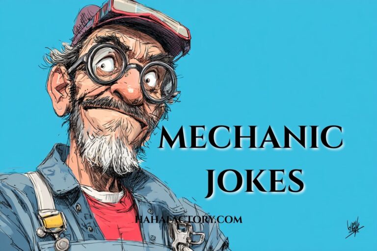 mechanic jokes