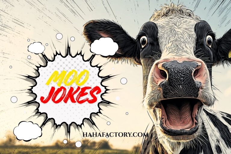 moo jokes