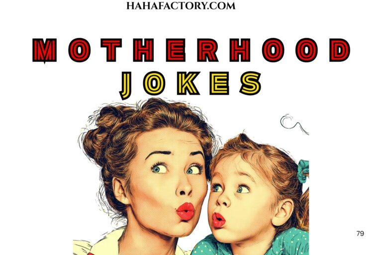 motherhood jokes