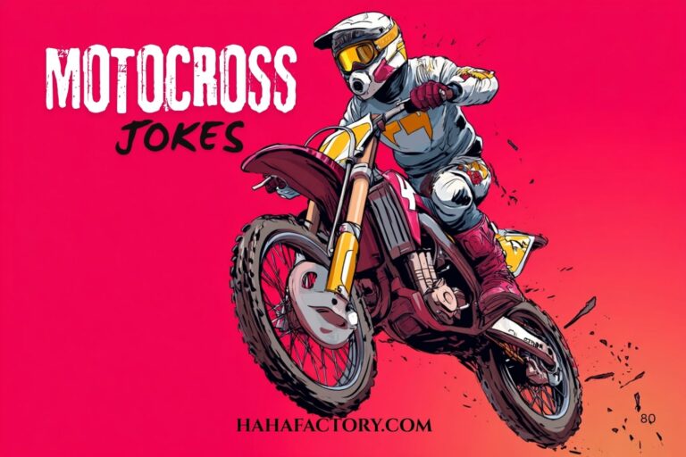 motocross jokes