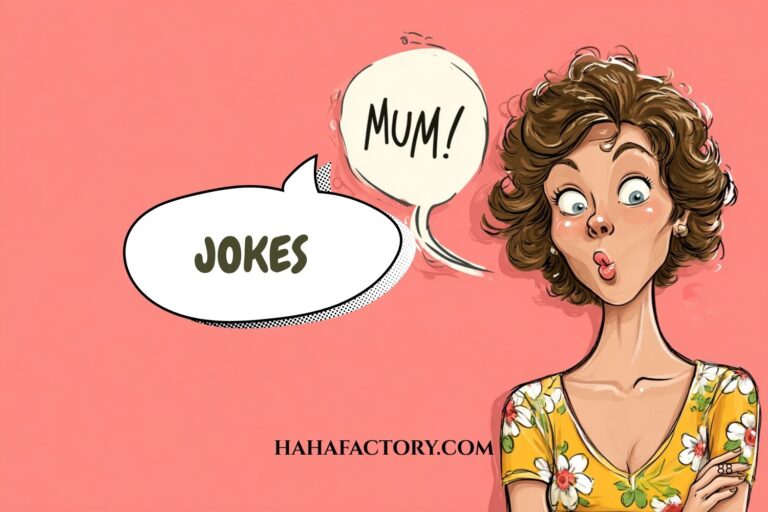 mum jokes