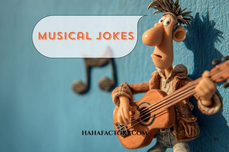musical jokes