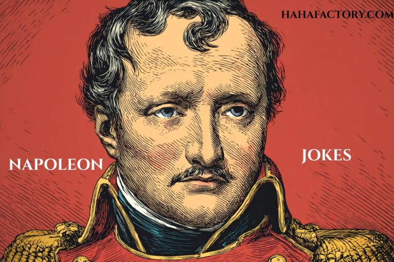 napoleon jokes