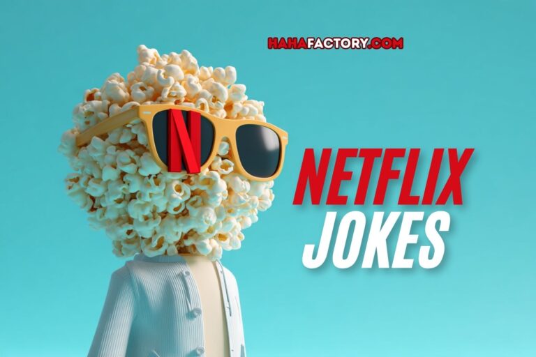 netflix jokes