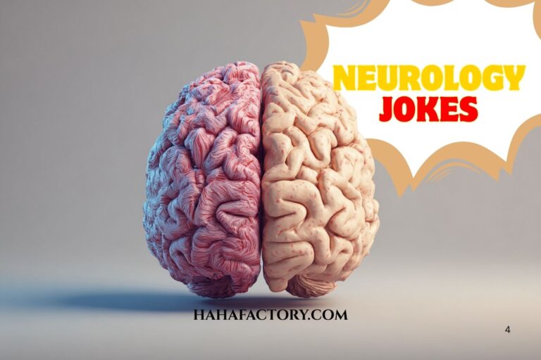 neurology jokes