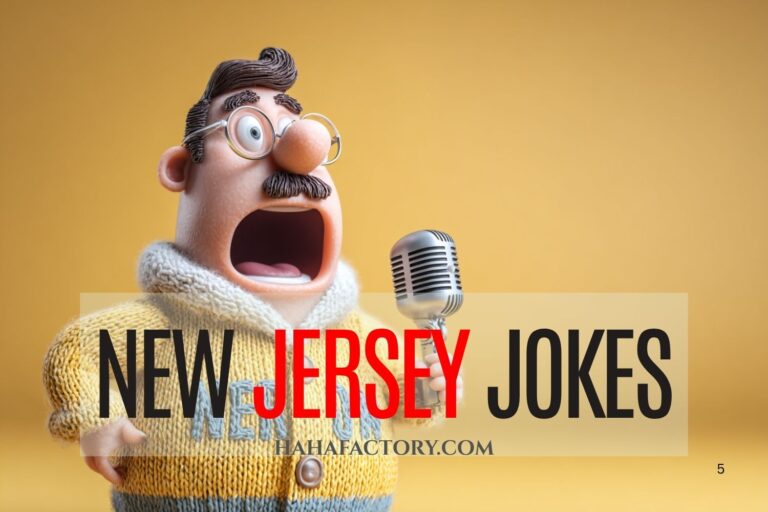 new jersey jokes
