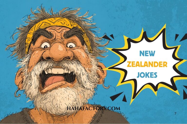 new zealander jokes