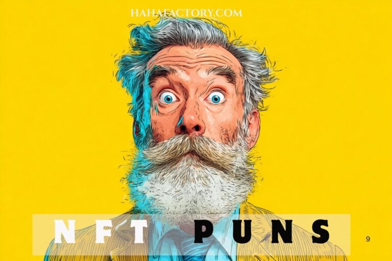 nft puns
