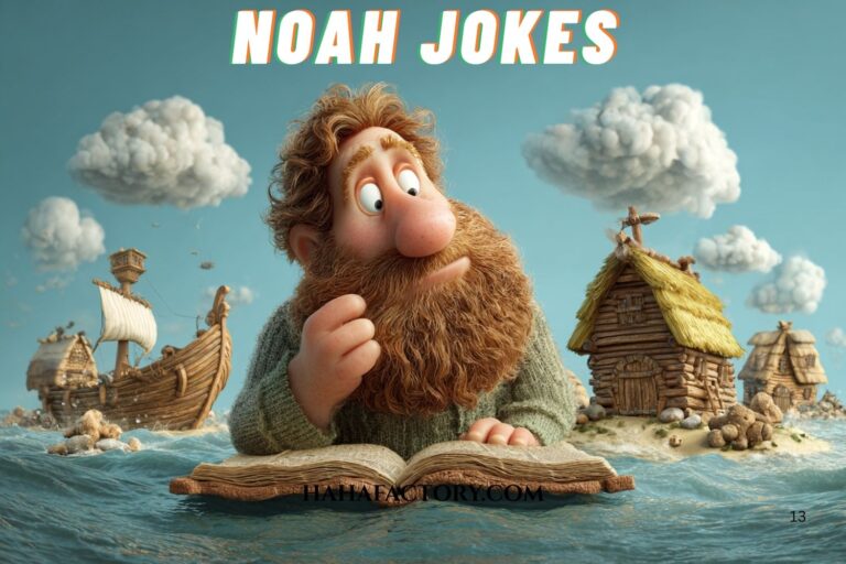 noah jokes