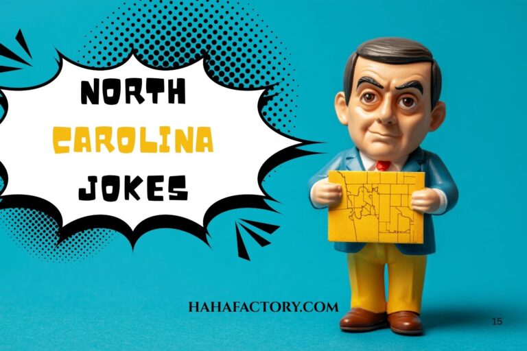 north carolina jokes