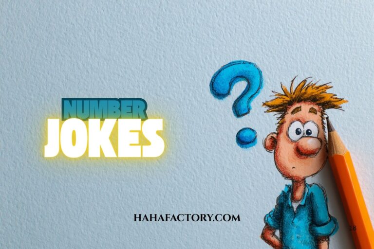 number jokes