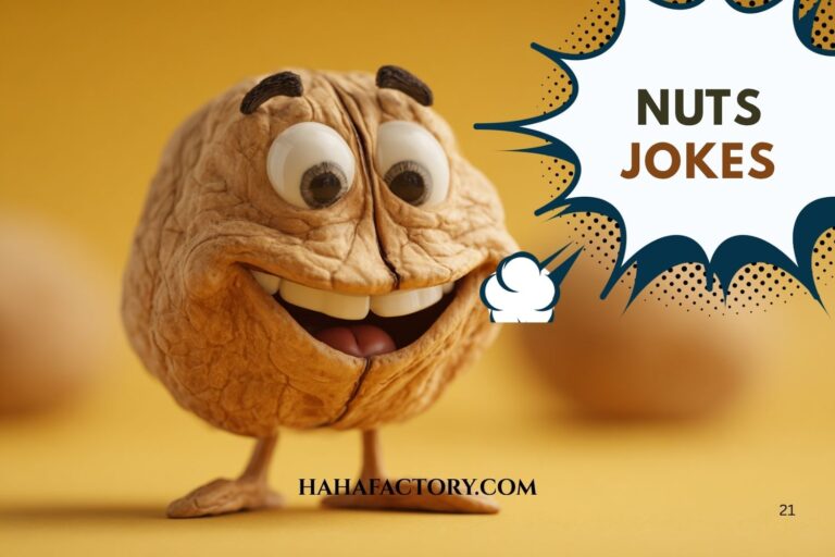 nuts jokes