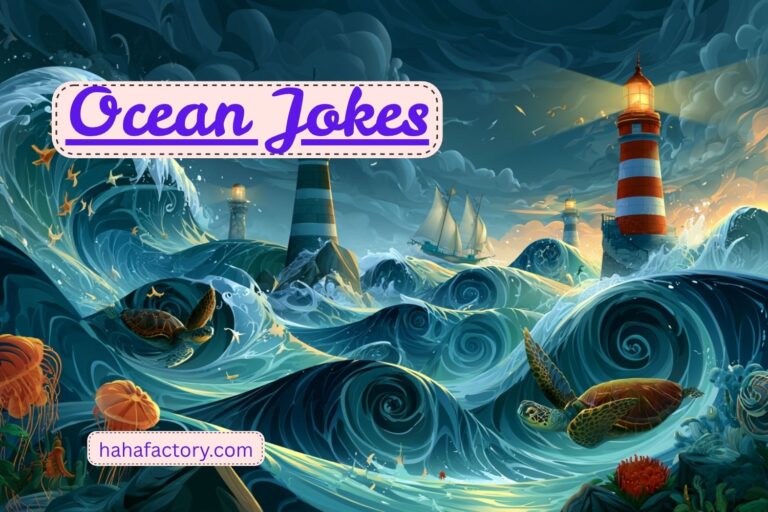 ocean jokes