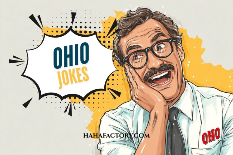 ohio jokes