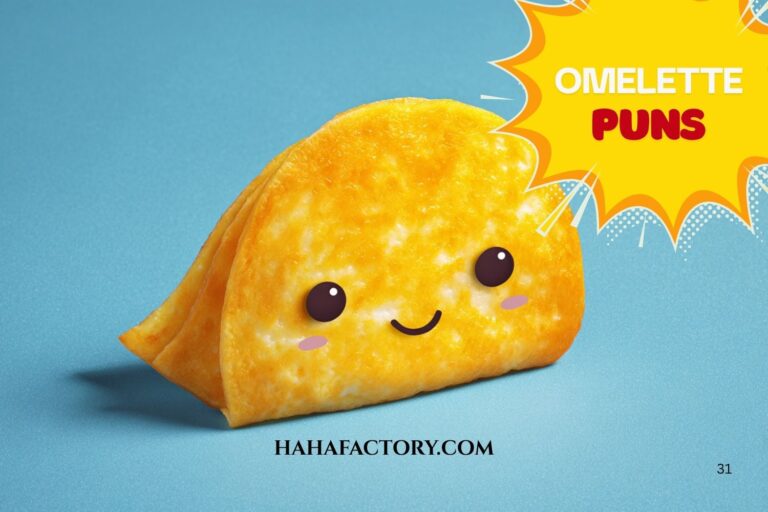 omelette puns