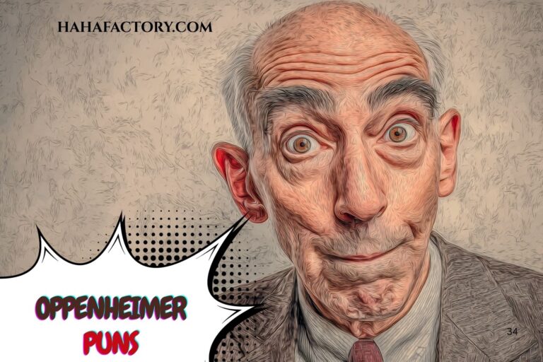 oppenheimer puns