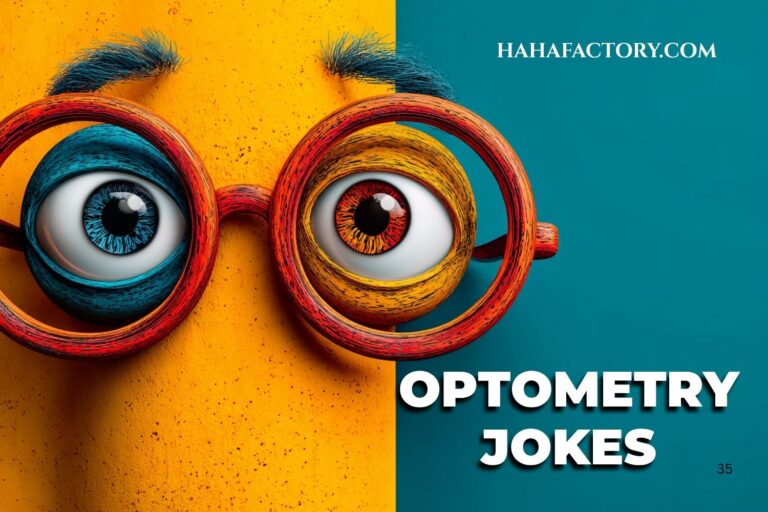 optometry jokes