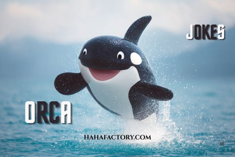 orca jokes