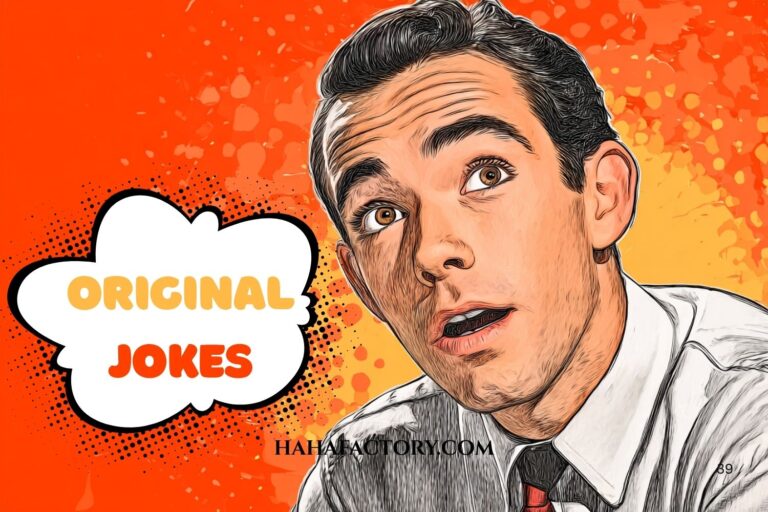 original jokes