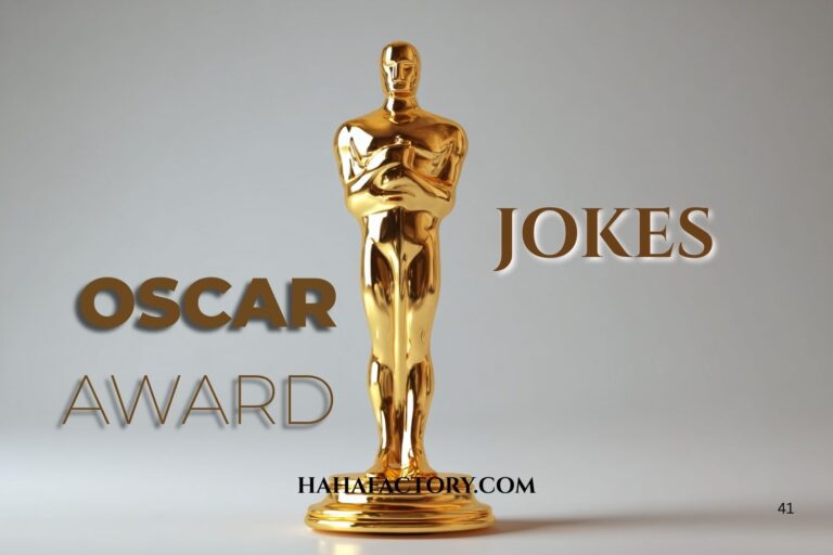 oscar award jokes