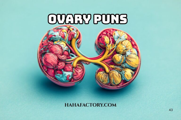 ovary puns