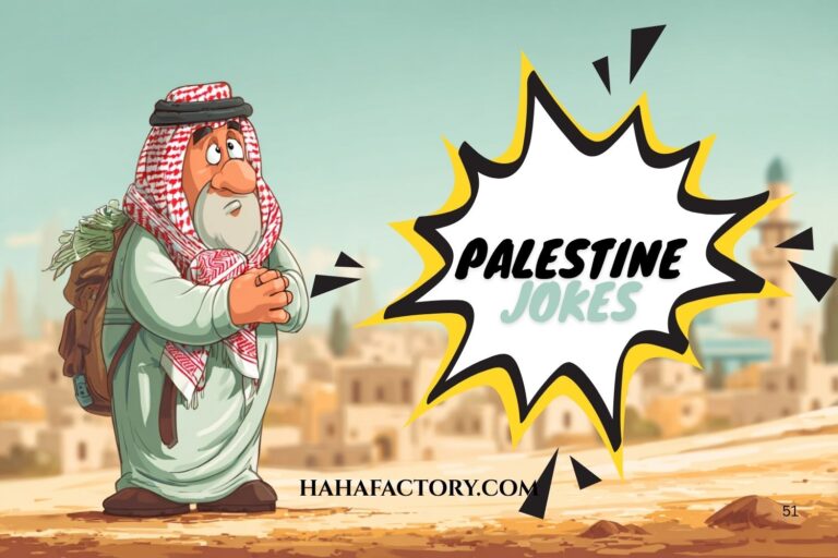 palestine jokes
