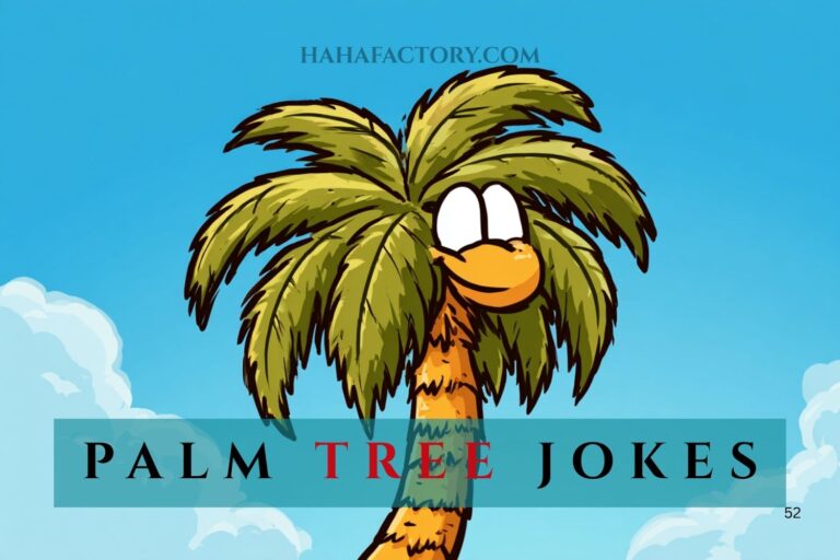 palm tree jokes