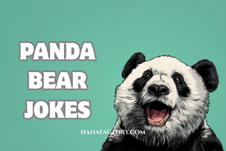 panda bear jokes