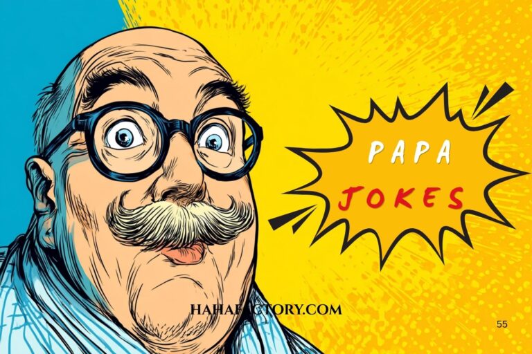papa jokes