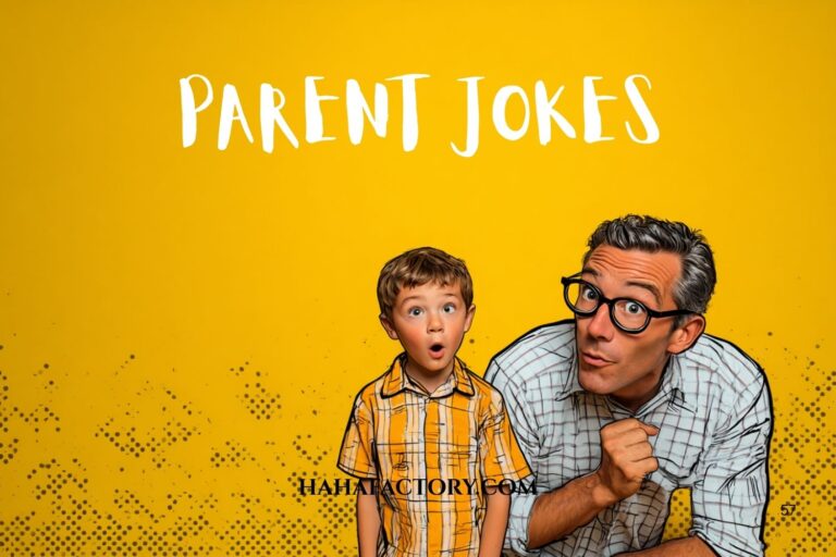 parent jokes