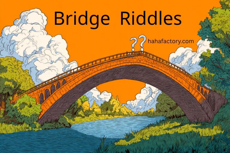 bridge riddles