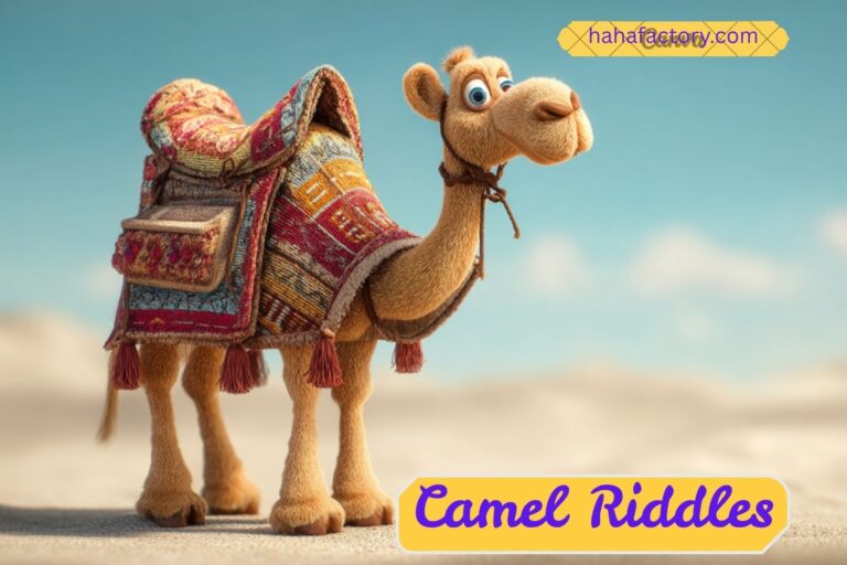 camel riddles