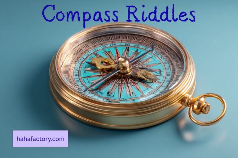 compass riddles