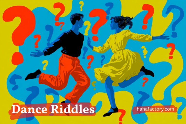 dance riddles