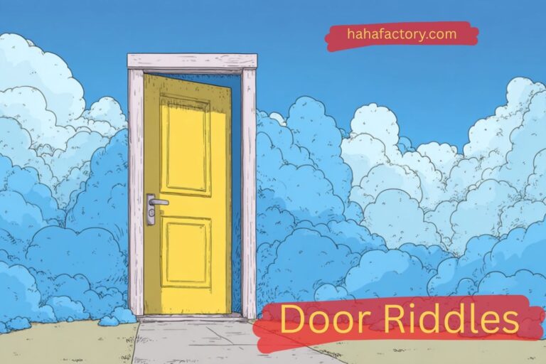 door riddles