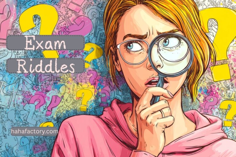 exam riddles