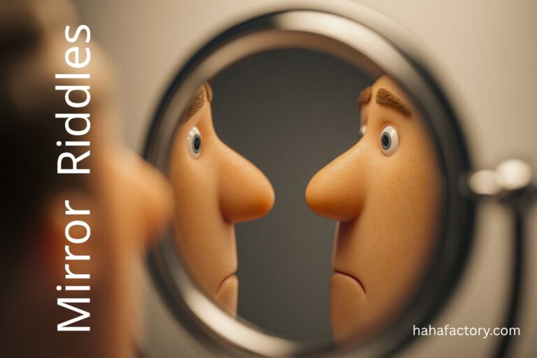 mirror riddles