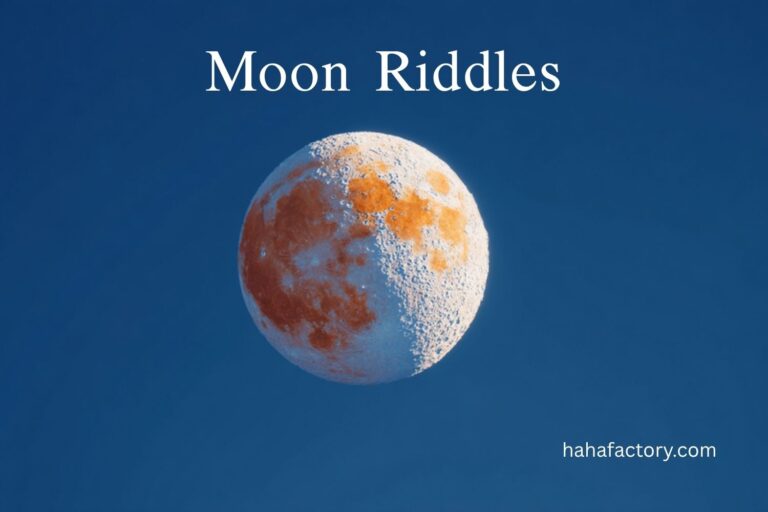 moon riddles