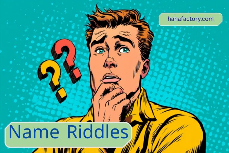 name riddles