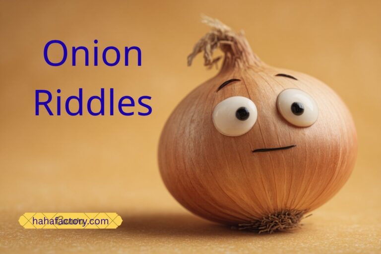 onion riddles
