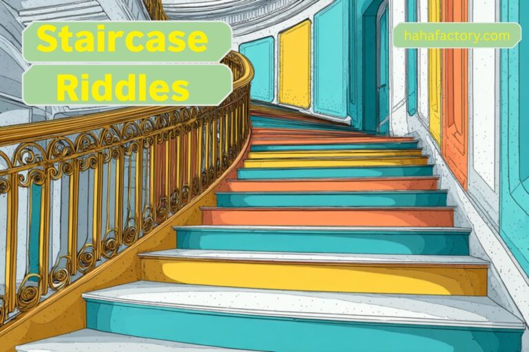 staircase riddles
