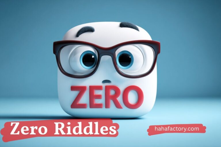 zero riddles